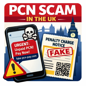 PCN Scams