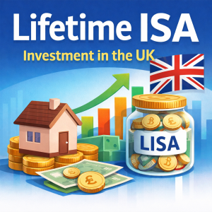 Lifetime ISA or LISA UK