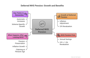 Deferred NHS Pension_Pictogram